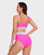 Eleganter Shaping-Bikini – Unterstützung sowie Komfort am Wasser