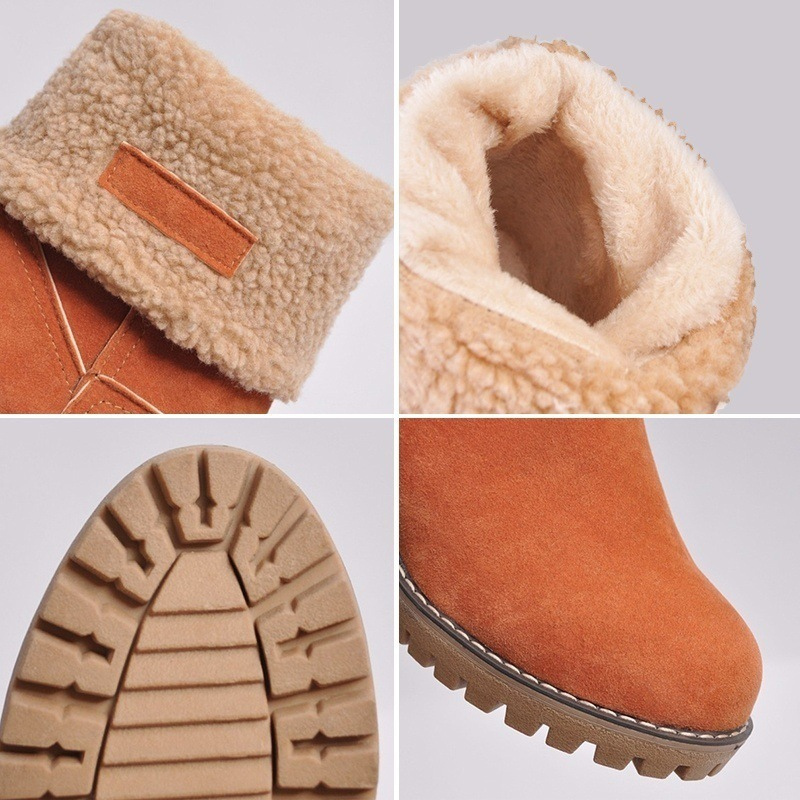 Winter Luxus Damenstiefel – Wärme sowie Stil für kalte Tage