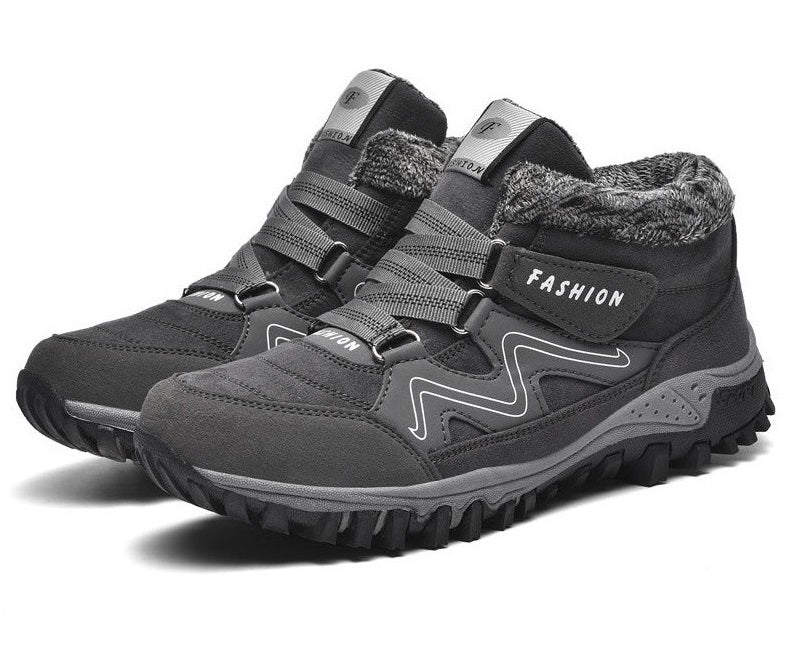 Winter-Wanderschuhe inklusive Wärme-Fütterung für Damen
