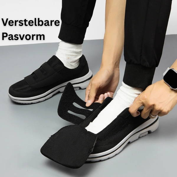 Comfort Plus Diabetes Schuhe – Verstellbar sowie Unterstützend