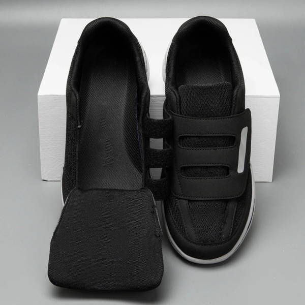 Comfort Plus Diabetes Schuhe – Verstellbar sowie Unterstützend