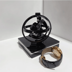 Aurum Eleganter Uhrenbeweger: Immer Laufende Automatische Uhren