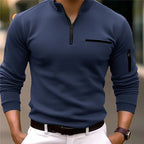 Liam Herrenpolo - Für einen Stilvollen sowie Bequemen Look