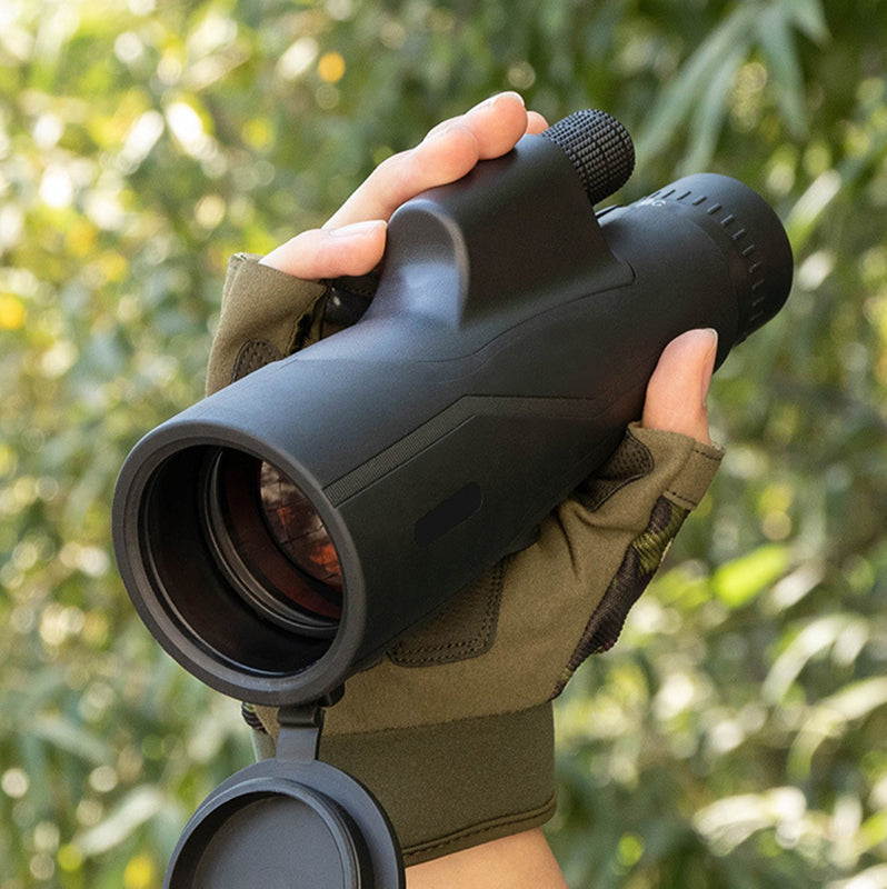500X Pro Tragbare Teleskop für Smartphone: Entdecke das Universum