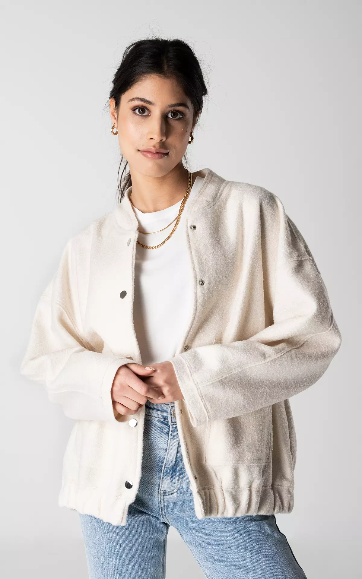 Trendy Oversized Cardigan - Bequem und Modisch