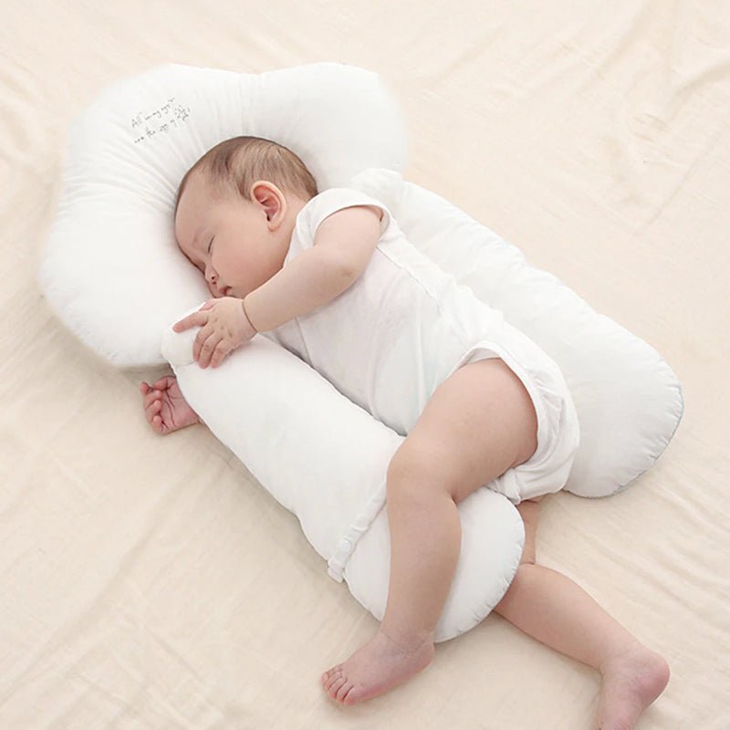 Kuschel-Kissen für Babys – Weich sowie geborgen