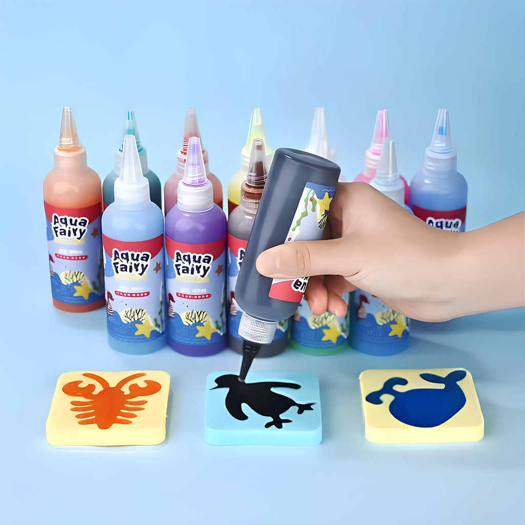 Wasser Wunder Kreationen – Spaß sowie Lernen für Kinder