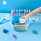 Wasser Wunder Kreationen – Spaß sowie Lernen für Kinder