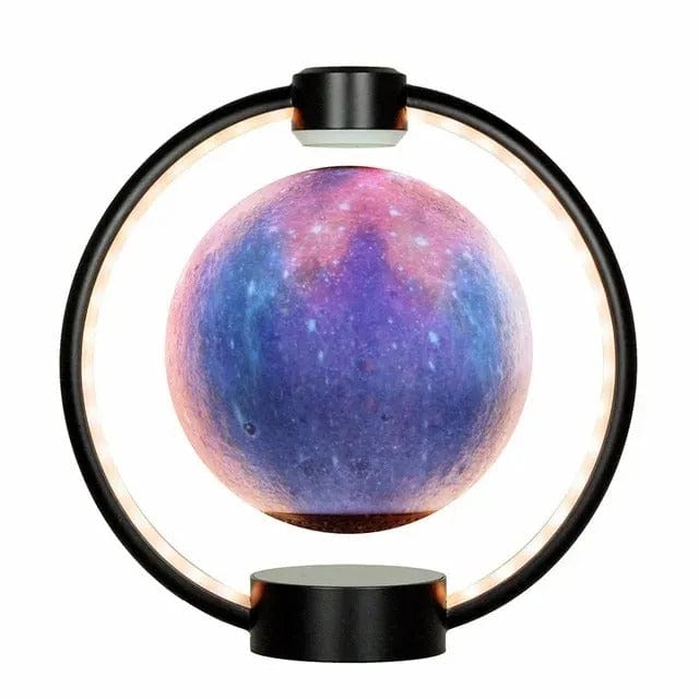Lunar – Magischer Mondlicht LED Bluetooth Lautsprecher