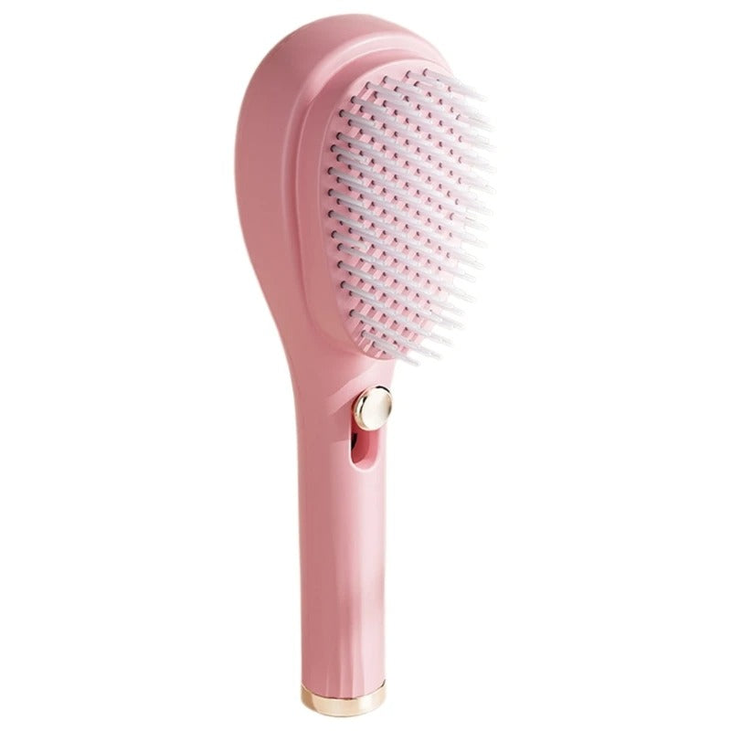 SmartBrush: Die perfekte Haarpflegebürste