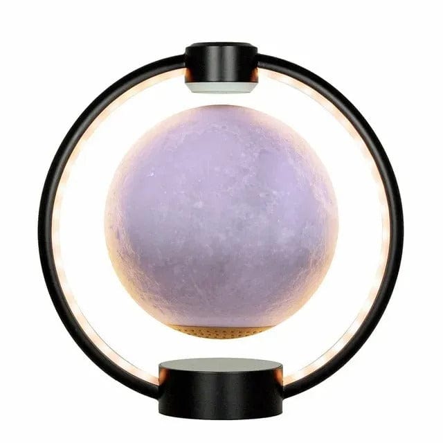 Lunar – Magischer Mondlicht LED Bluetooth Lautsprecher