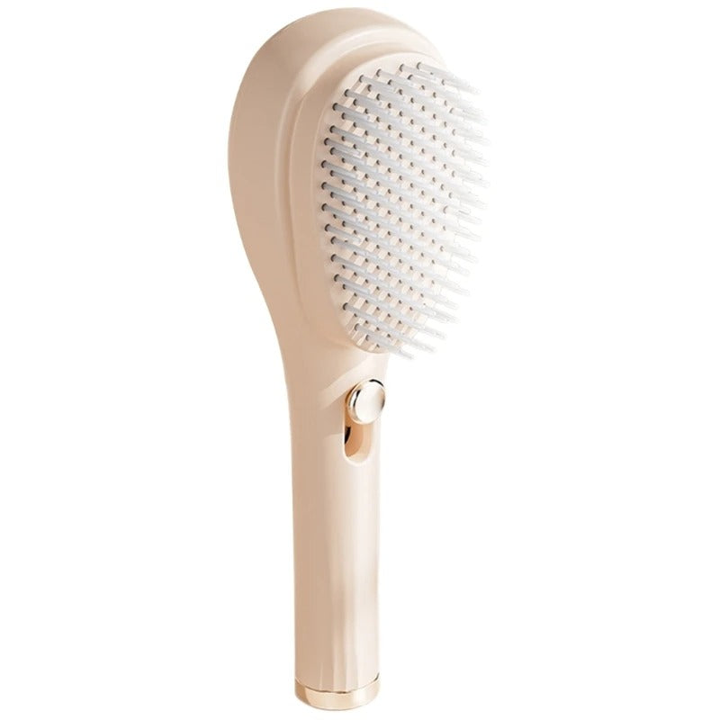 SmartBrush: Die perfekte Haarpflegebürste