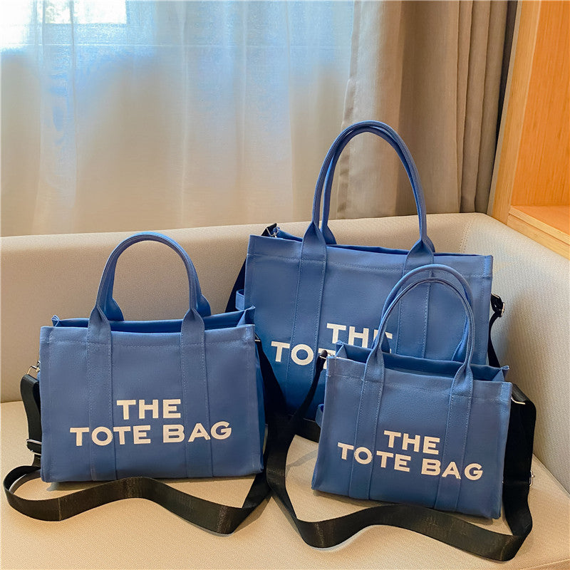 Luxe Modisch Shopper Tasche - Für einen stilvollen und praktischen Tag
