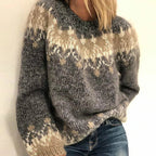 Kuscheliger Mohair-Pullover