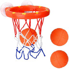 SplashHoop: Spaßiges Basketballset für Kinder