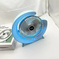 Design-LED-Ventilator für Innen und Außen – Frisch und Elegant