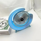Design-LED-Ventilator für Innen und Außen – Frisch und Elegant