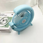 Design-LED-Ventilator für Innen und Außen – Frisch und Elegant