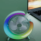 Design-LED-Ventilator für Innen und Außen – Frisch und Elegant