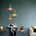 Vetreria Glas-Hängeleuchten: Zeitlose Eleganz für jedes Interieur