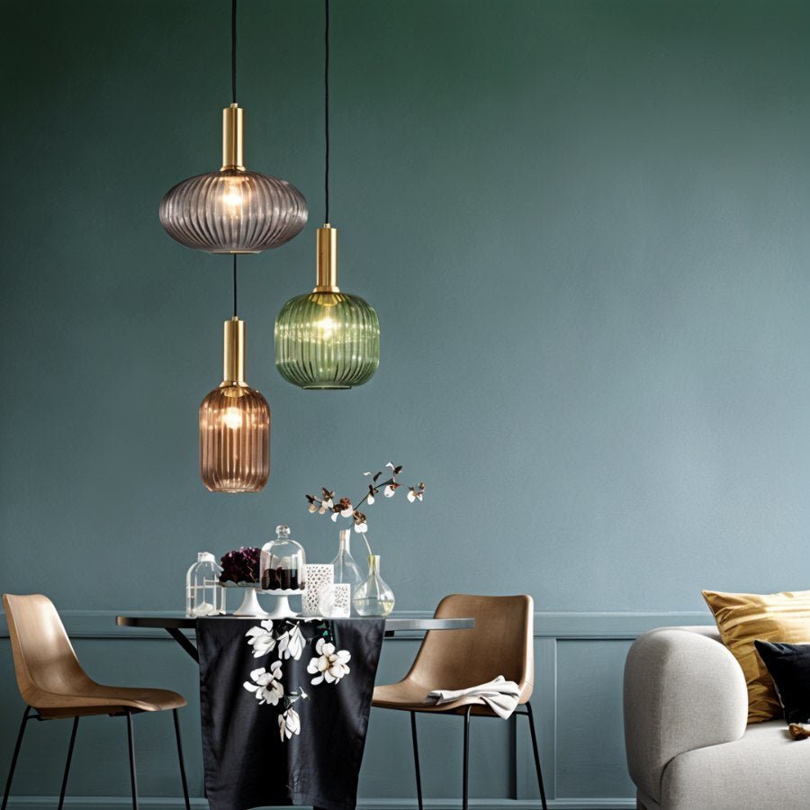 Vetreria Glas-Hängeleuchten: Zeitlose Eleganz für jedes Interieur