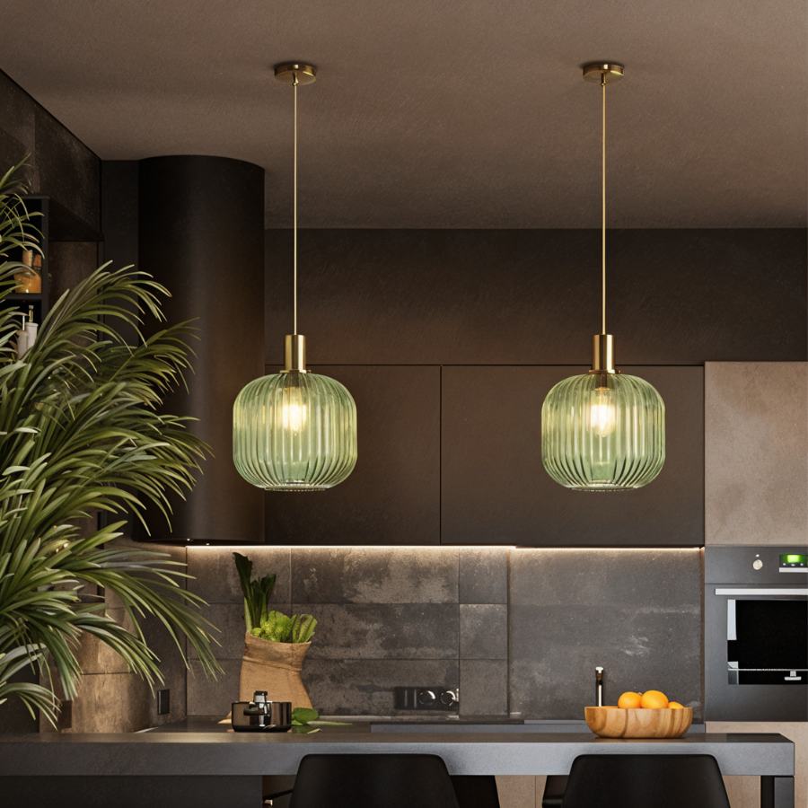 Vetreria Glas-Hängeleuchten: Zeitlose Eleganz für jedes Interieur