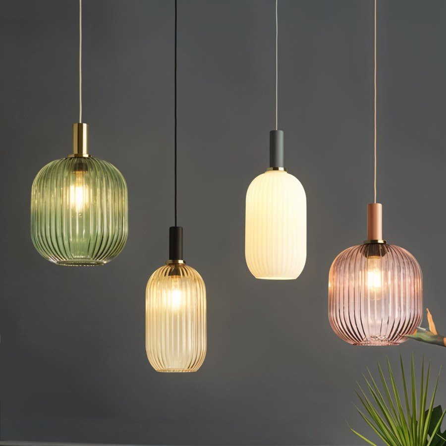 Vetreria Glas-Hängeleuchten: Zeitlose Eleganz für jedes Interieur