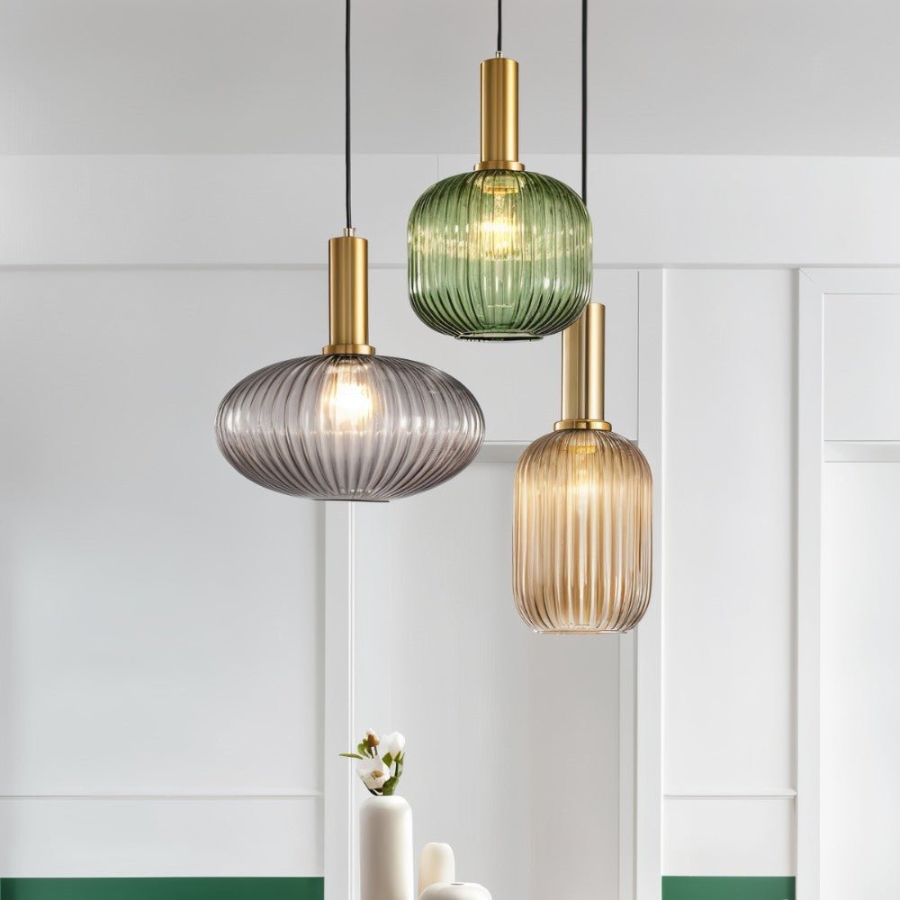 Vetreria Glas-Hängeleuchten: Zeitlose Eleganz für jedes Interieur