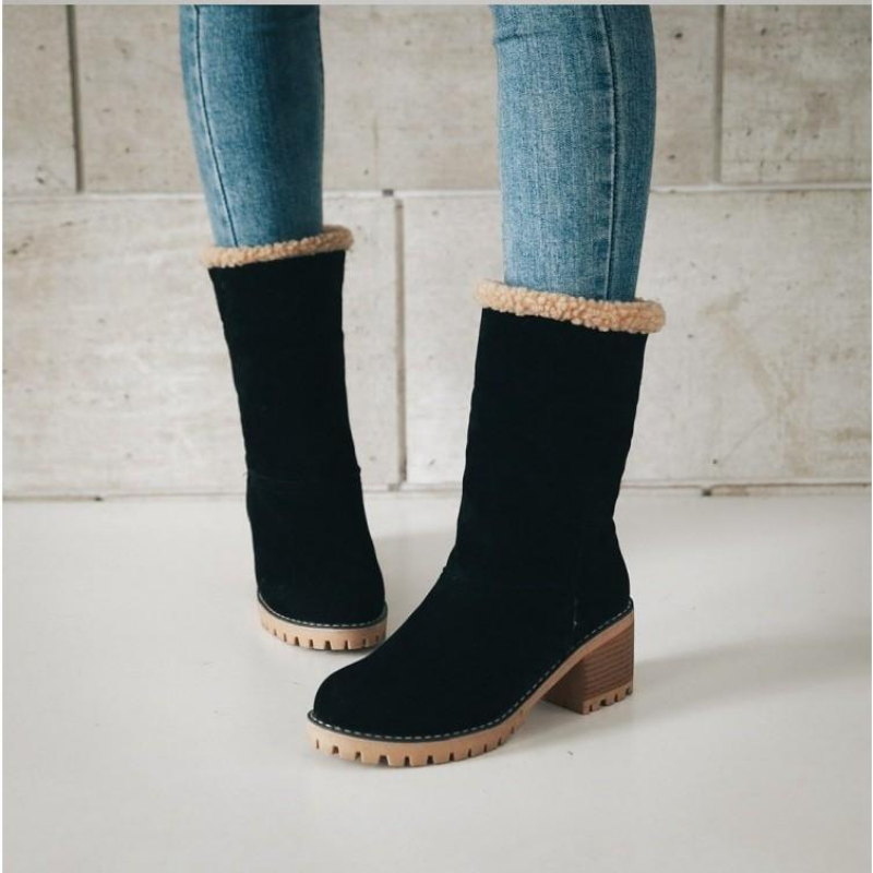 Winter Luxus Damenstiefel – Wärme sowie Stil für kalte Tage