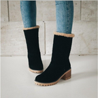 Winter Luxus Damenstiefel – Wärme sowie Stil für kalte Tage