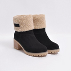 Winter Luxus Damenstiefel – Wärme sowie Stil für kalte Tage