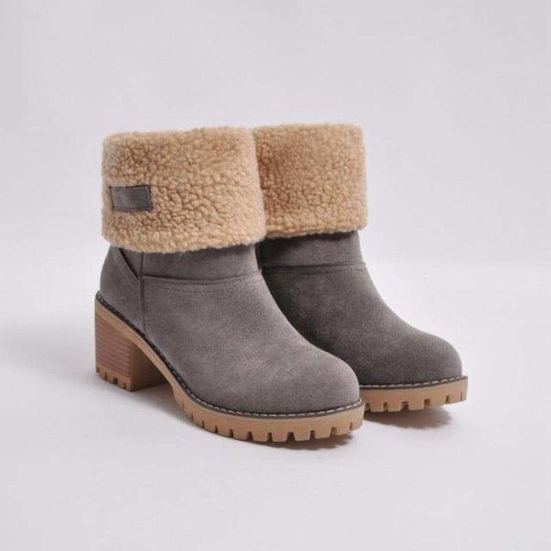 Winter Luxus Damenstiefel – Wärme sowie Stil für kalte Tage