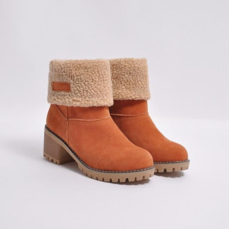 Winter Luxus Damenstiefel – Wärme sowie Stil für kalte Tage