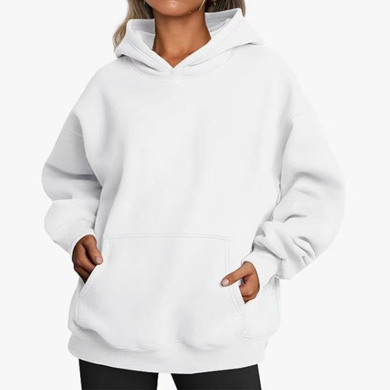 Abendglanz Kapuzenpullover
