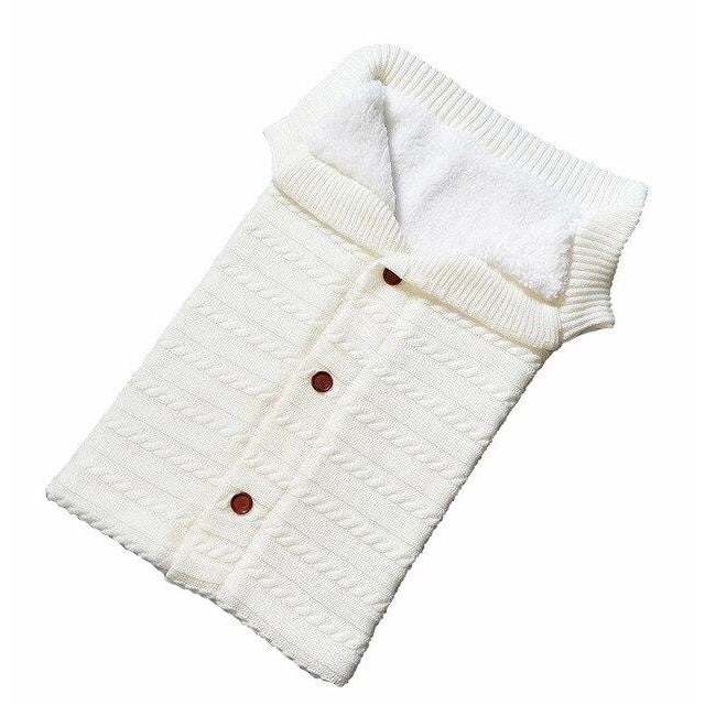 SnuggleNest Babyschlafsack - Für Wärme sowie Komfort im Kinderwagen