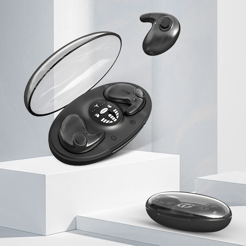 DreamBeats Schlaf-Ohrstöpsel – Unsichtbarer Komfort inklusive Noise Cancelling