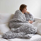 WinterWarm Wollstrickset – Knusprig und Behaglich