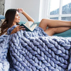 WinterWarm Wollstrickset – Knusprig und Behaglich