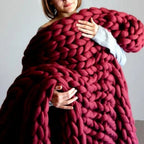 WinterWarm Wollstrickset – Knusprig und Behaglich