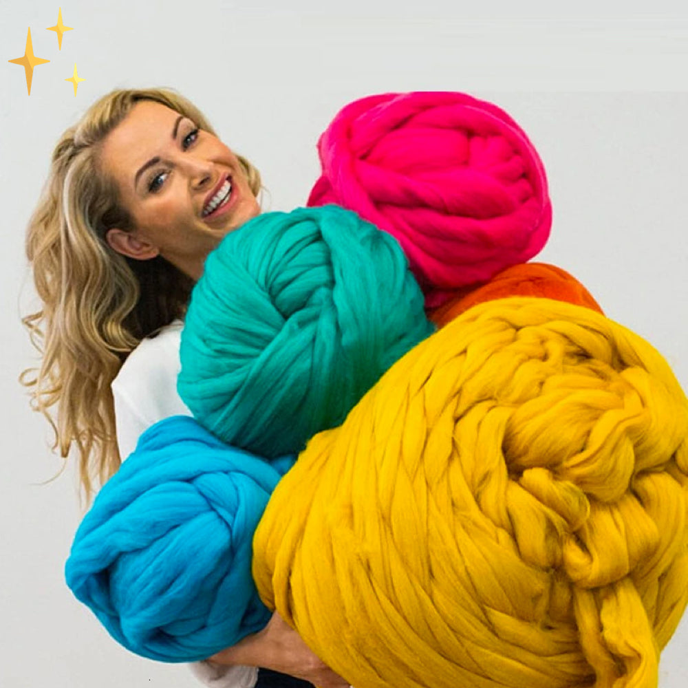 WinterWarm Wollstrickset – Knusprig und Behaglich