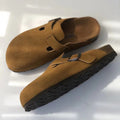 Premium Leder Unisex Sandalen – Komfort sowie Klasse