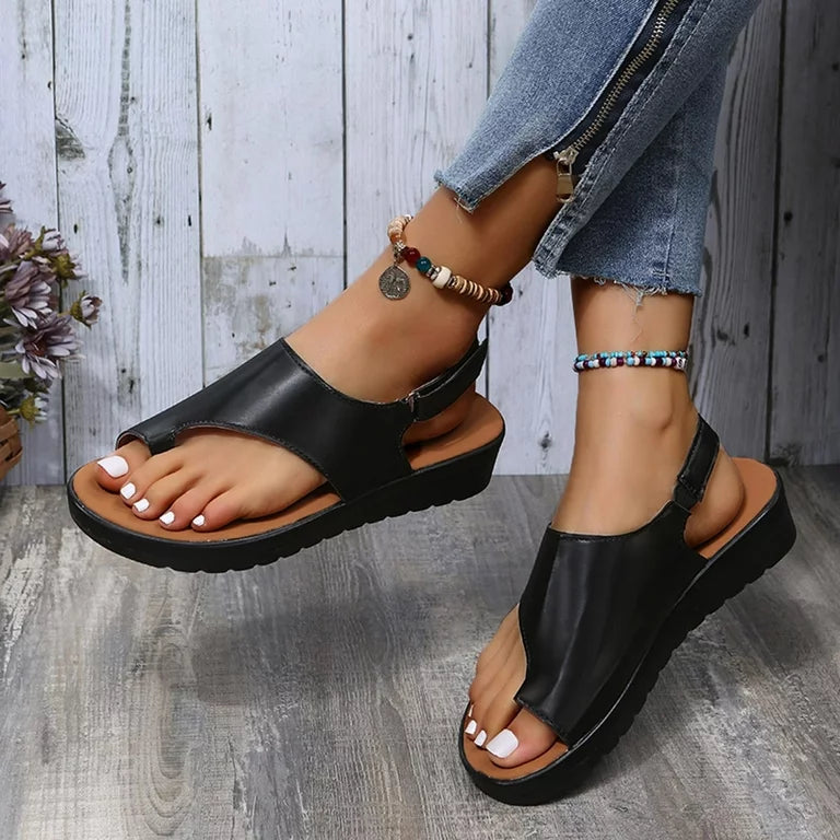 Bequeme Orthopädische Sandalen für Damen – Elegant und Schmerzfrei